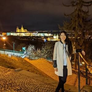 Meet your Posher, Joanna